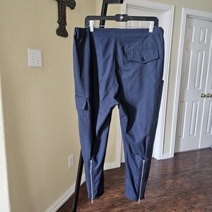OAMC Men's Navy Cargo Pants Size 32